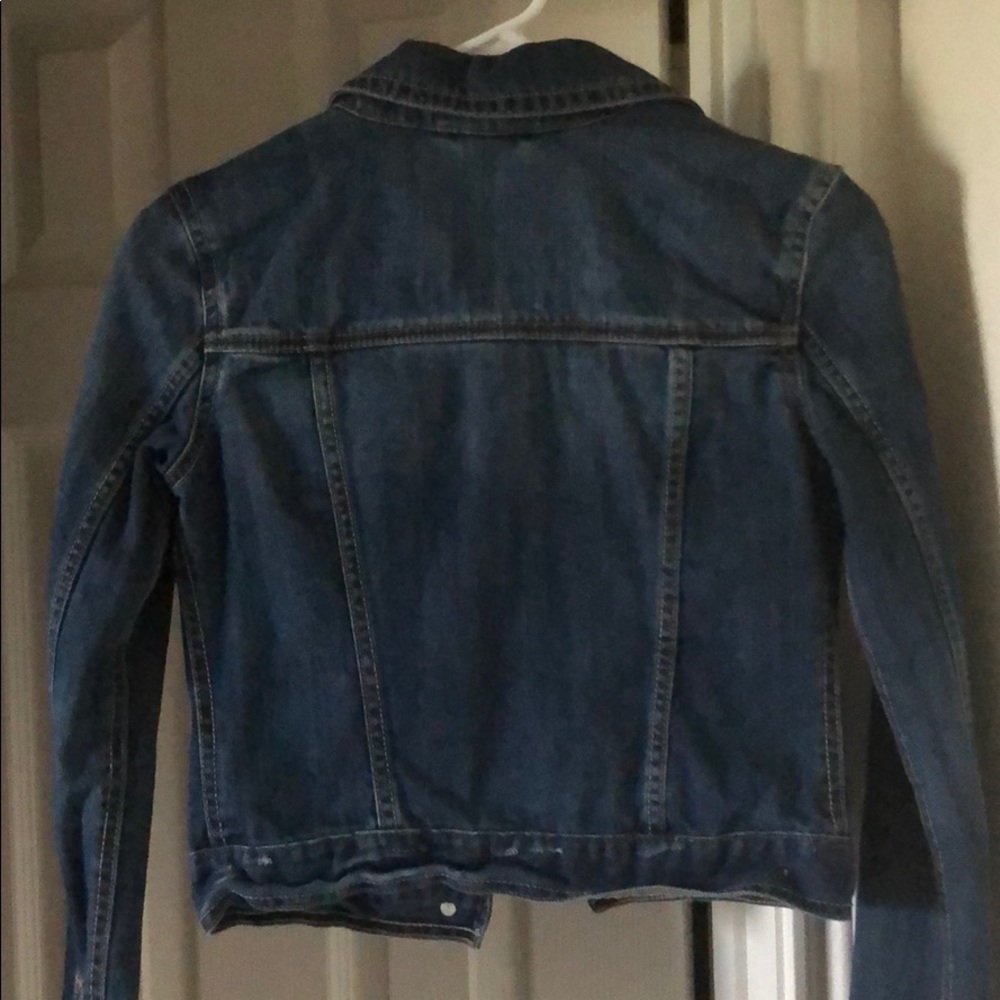 Jean jacket - Picture 3 of 3